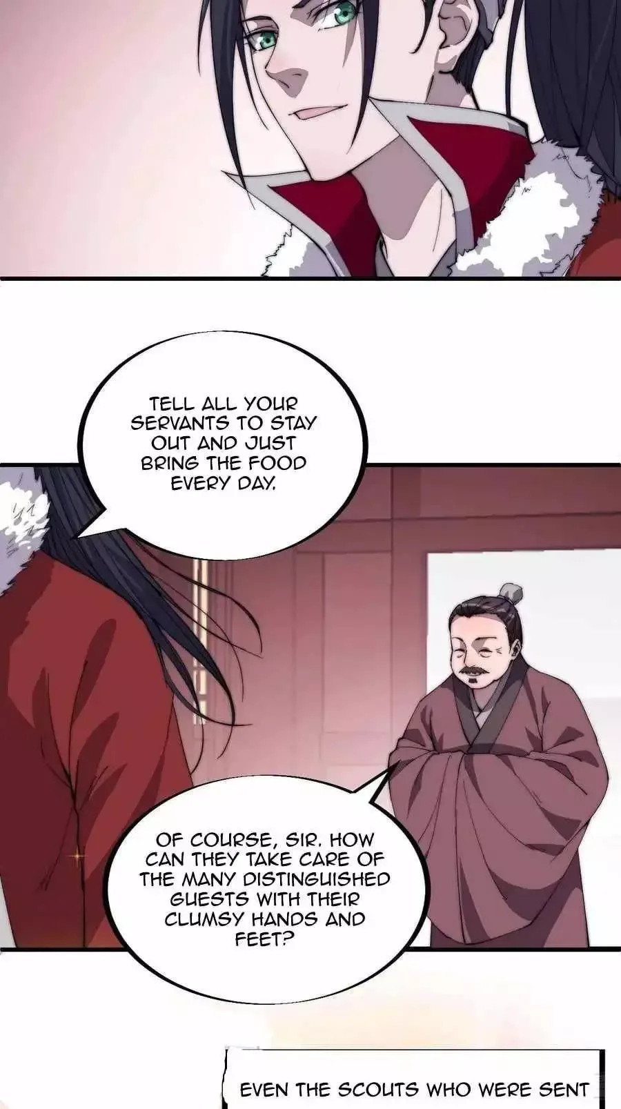 Start a mountain Chapter 88 page 28