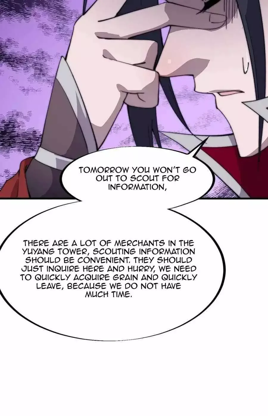 Start a mountain Chapter 88 page 31
