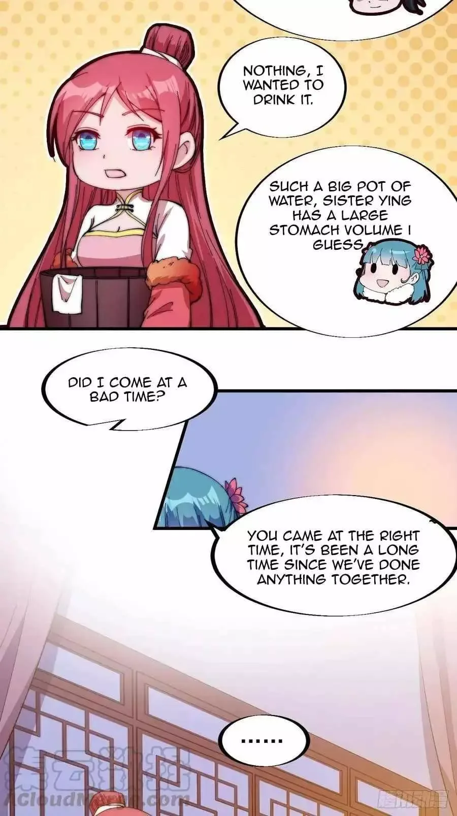 Start a mountain Chapter 88 page 36
