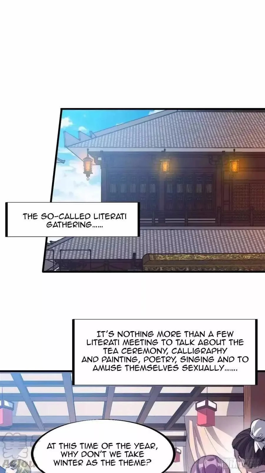 Start a mountain Chapter 89 page 2