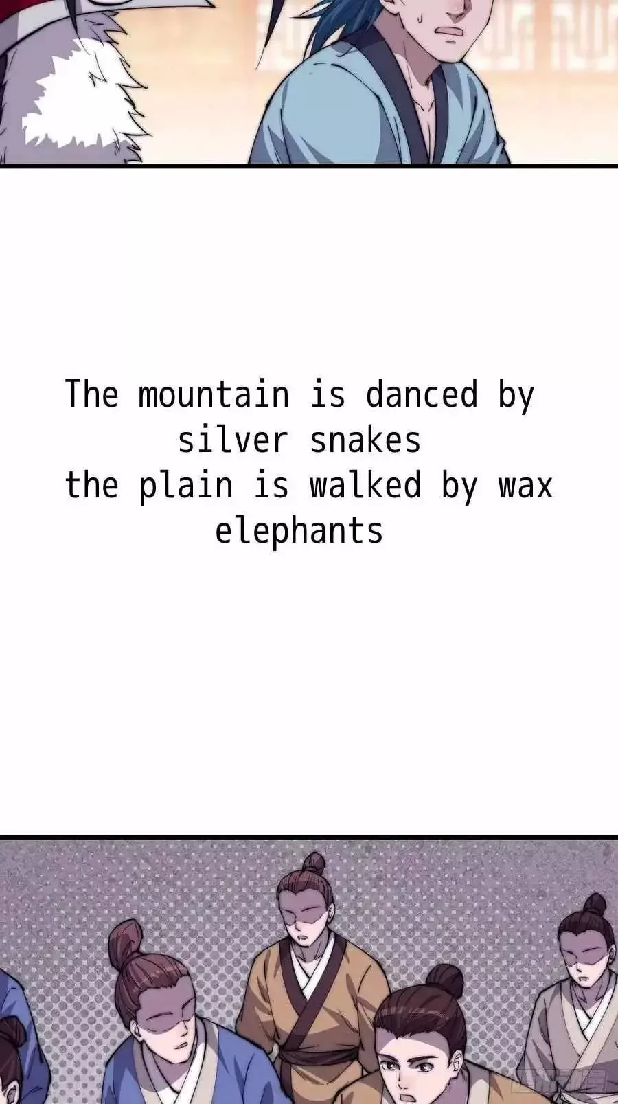 Start a mountain Chapter 89 page 27