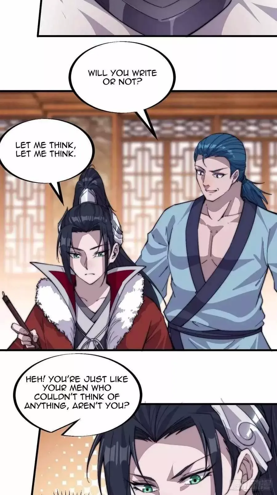 Start a mountain Chapter 89 page 21