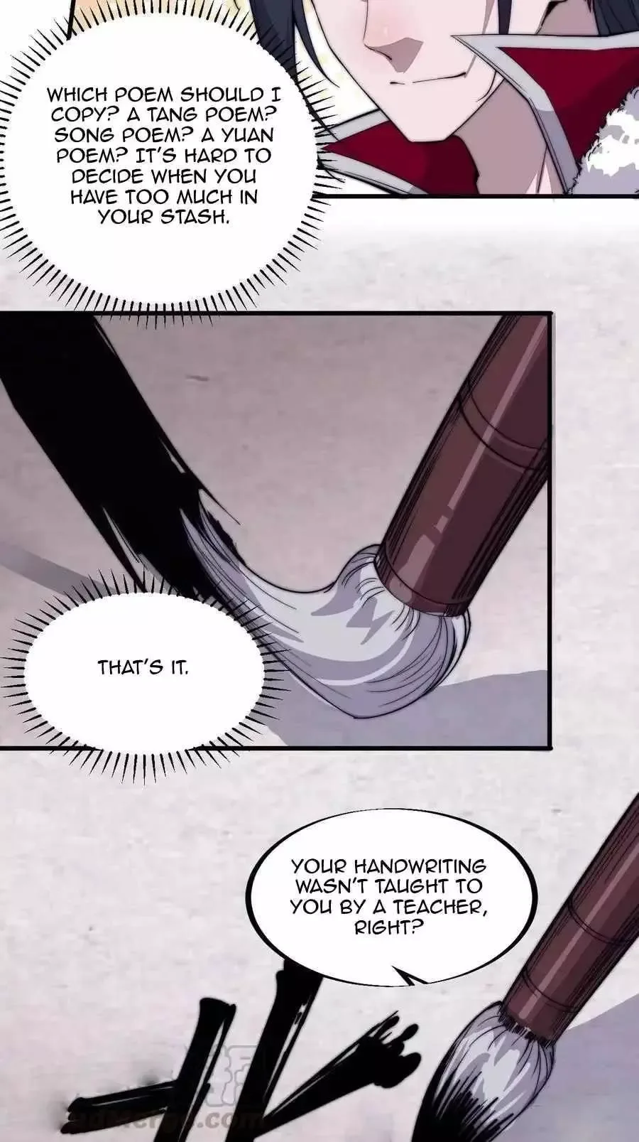 Start a mountain Chapter 89 page 22