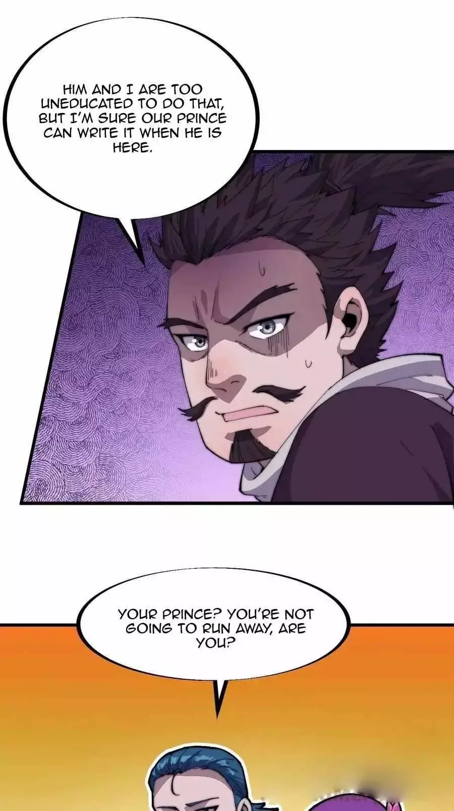 Start a mountain Chapter 89 page 14