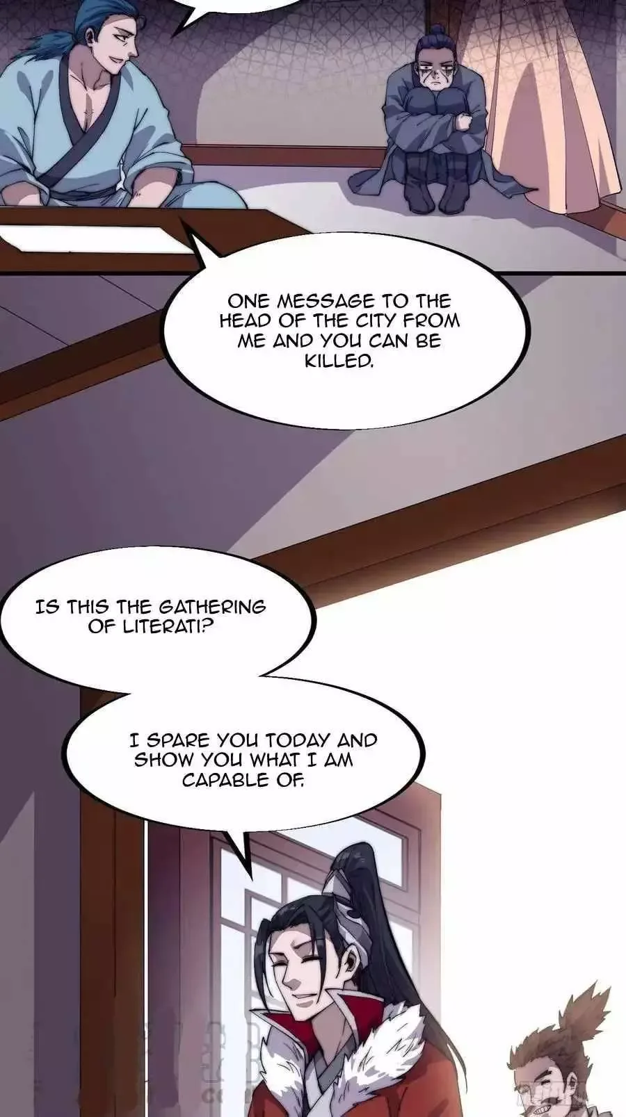 Start a mountain Chapter 89 page 18