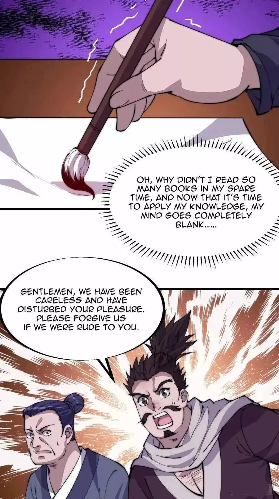 Start a mountain Chapter 89 page 11