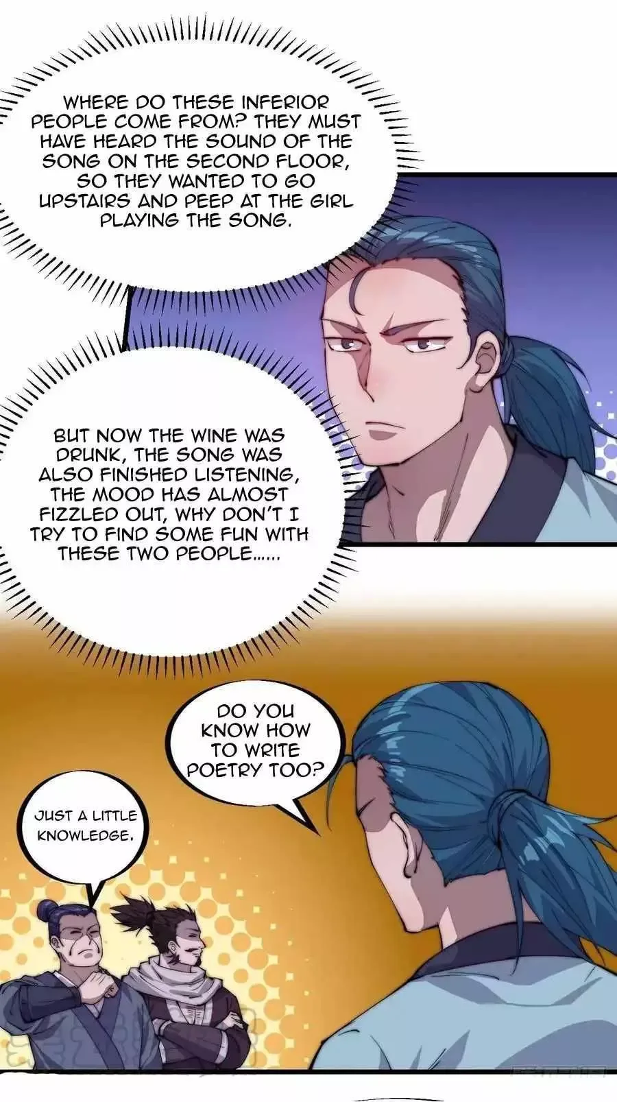 Start a mountain Chapter 89 page 8