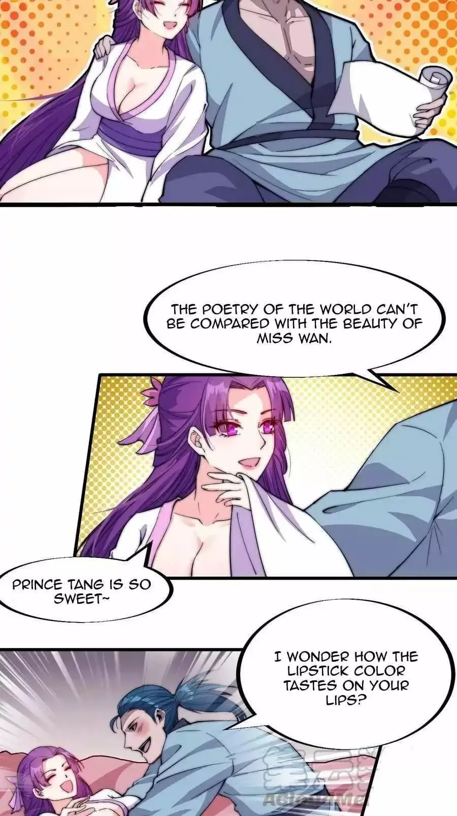 Start a mountain Chapter 89 page 4