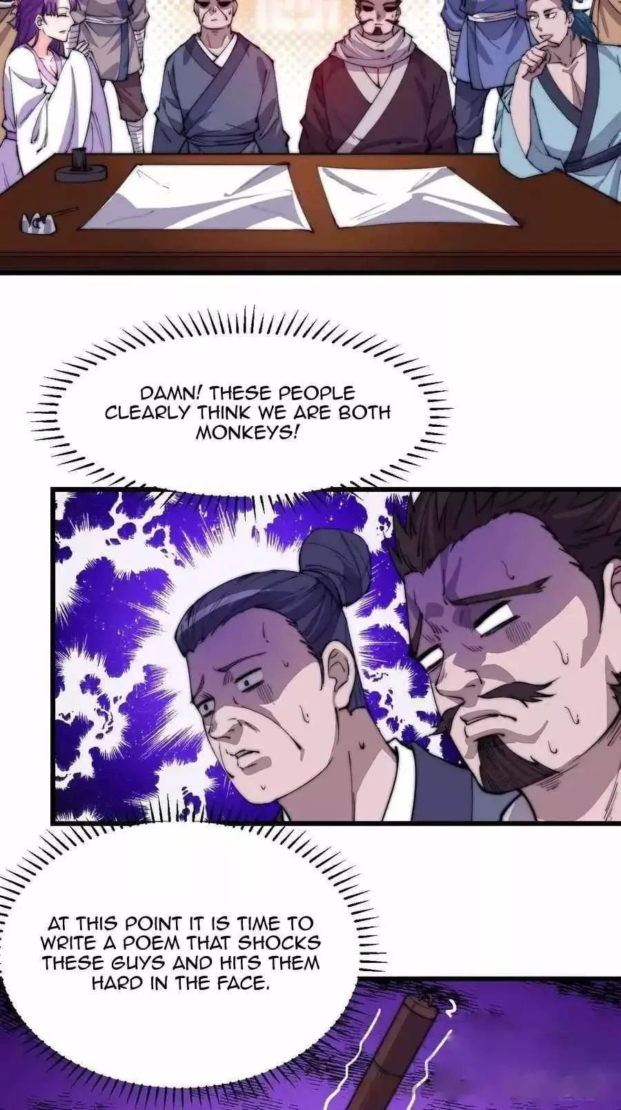 Start a mountain Chapter 89 page 10