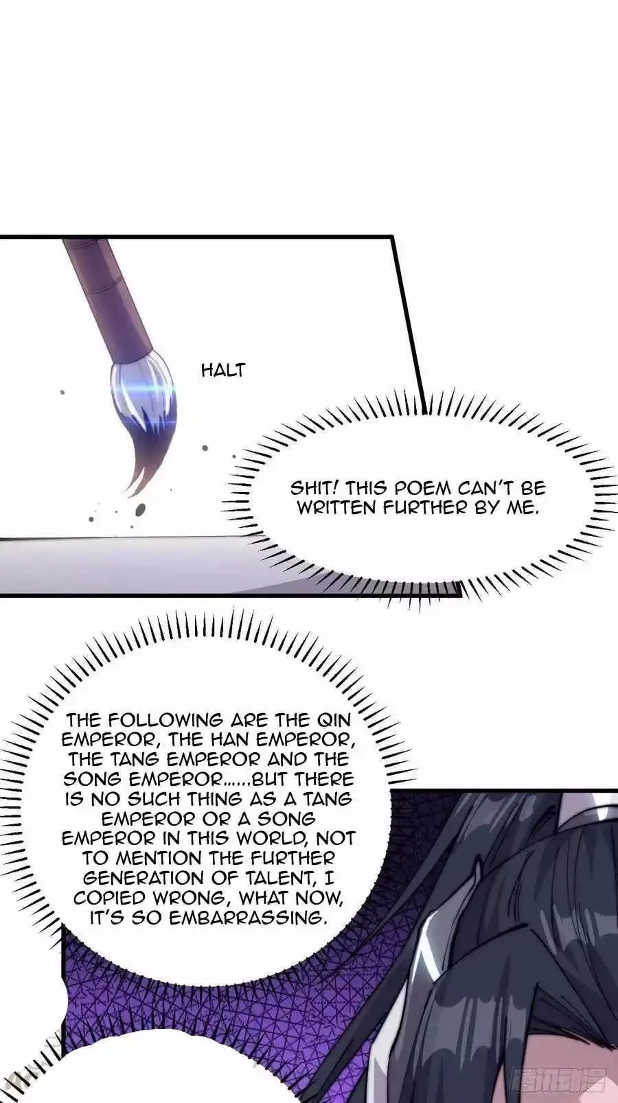 Start a mountain Chapter 89 page 32