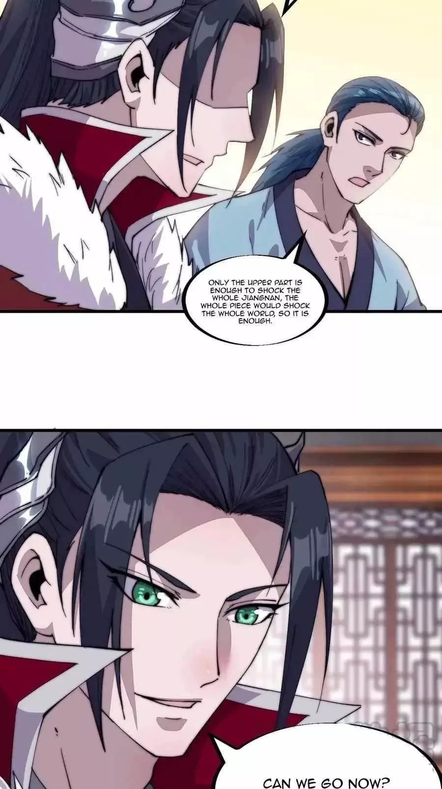 Start a mountain Chapter 89 page 34