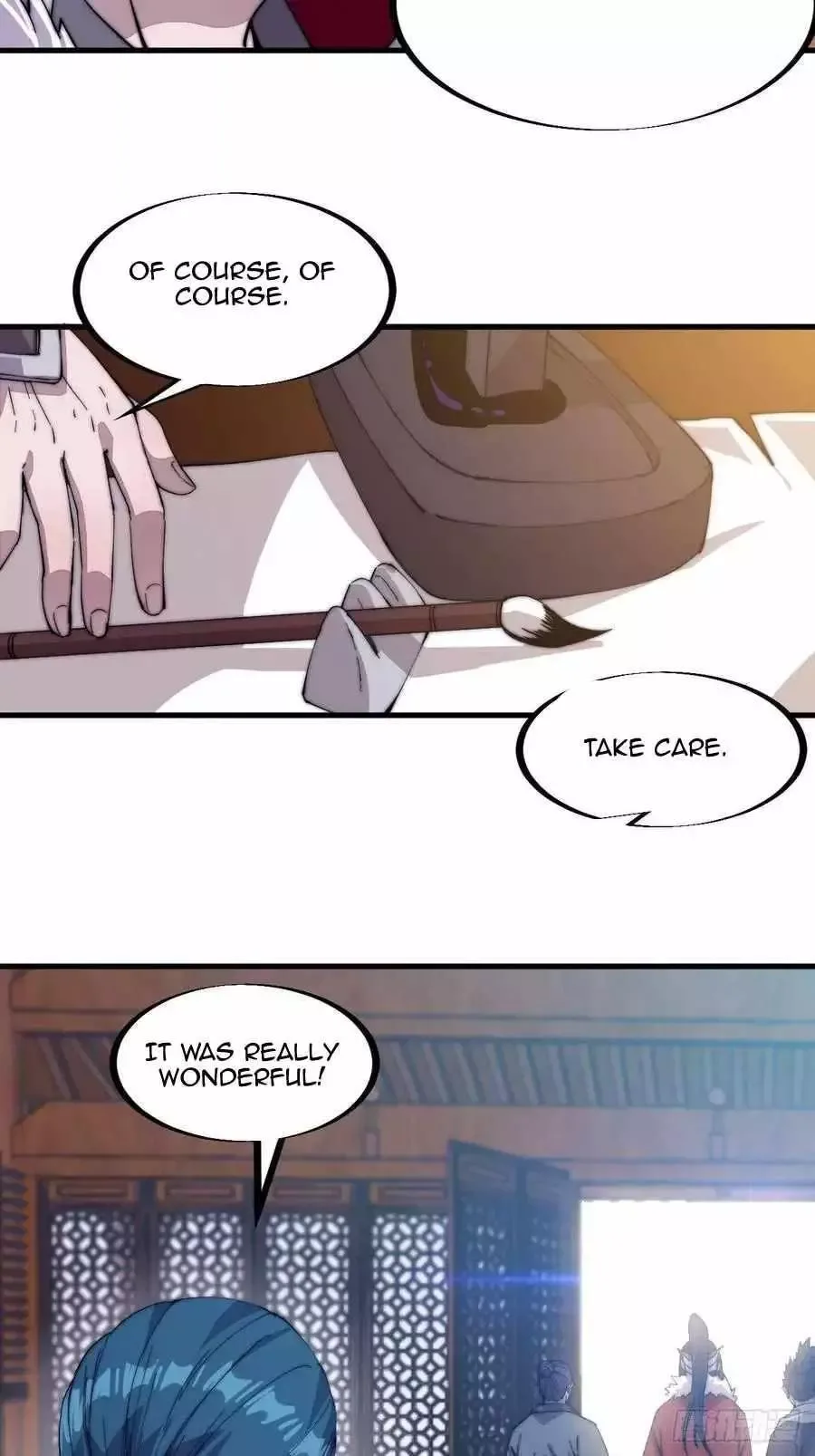 Start a mountain Chapter 89 page 35