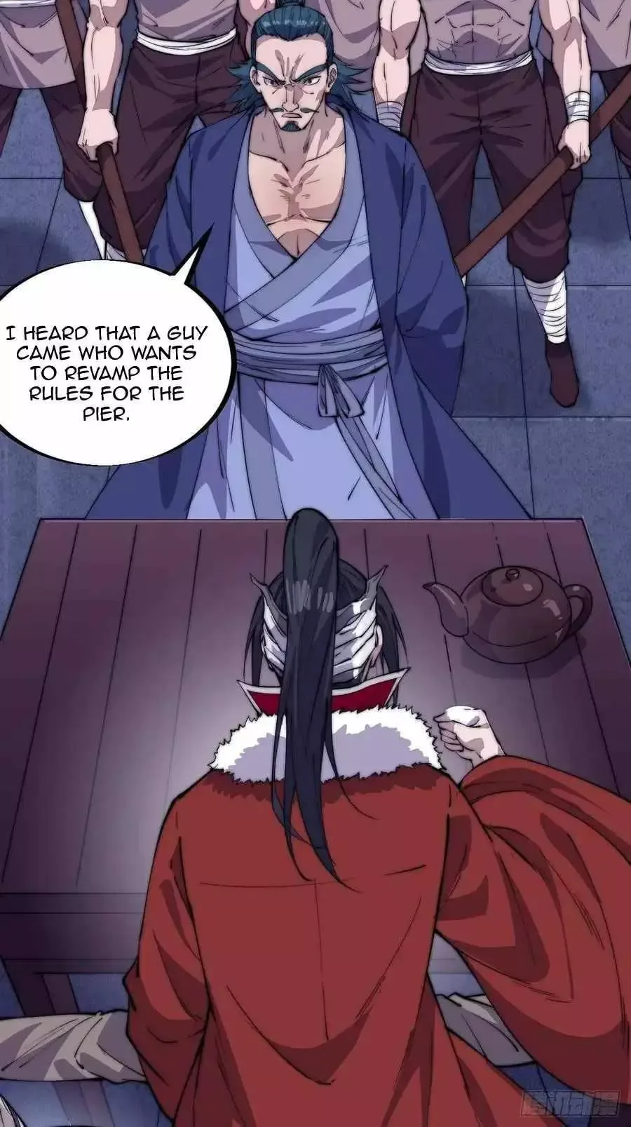 Start a mountain Chapter 90 page 5