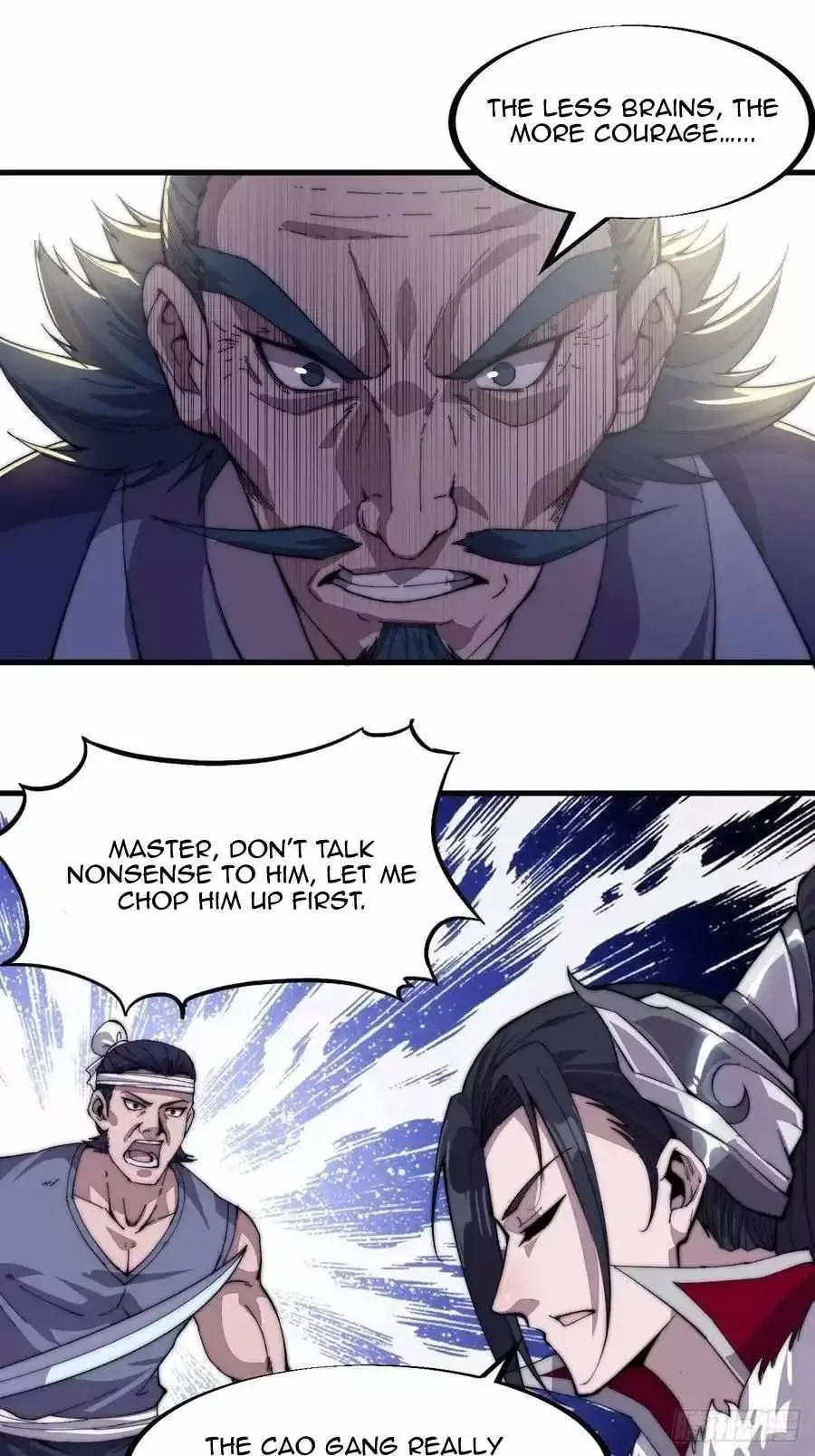 Start a mountain Chapter 90 page 8