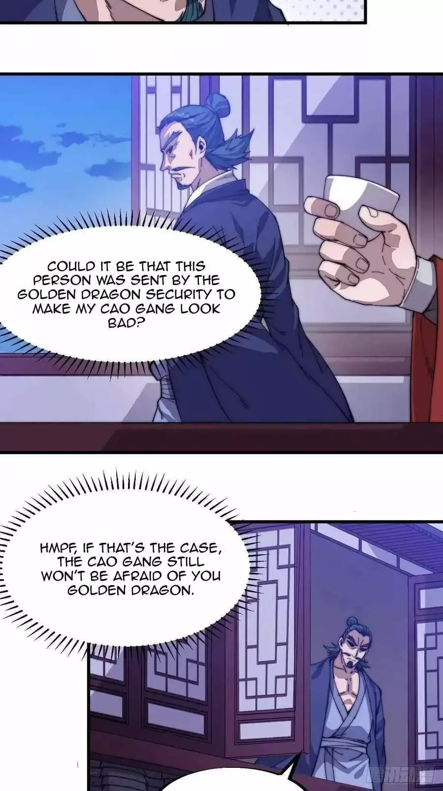 Start a mountain Chapter 90 page 11