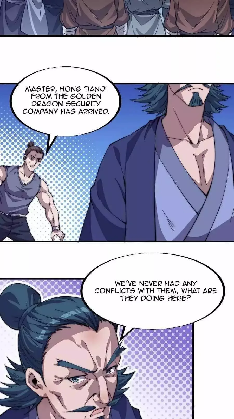 Start a mountain Chapter 90 page 10