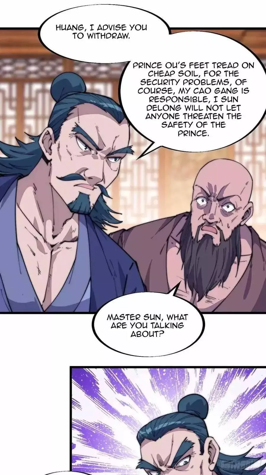 Start a mountain Chapter 90 page 26