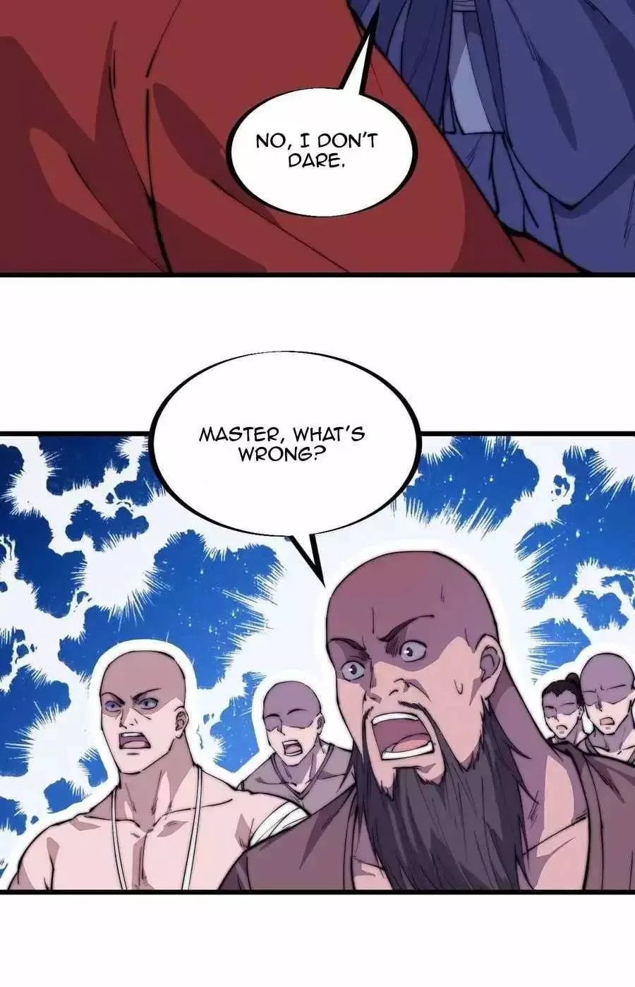 Start a mountain Chapter 90 page 25