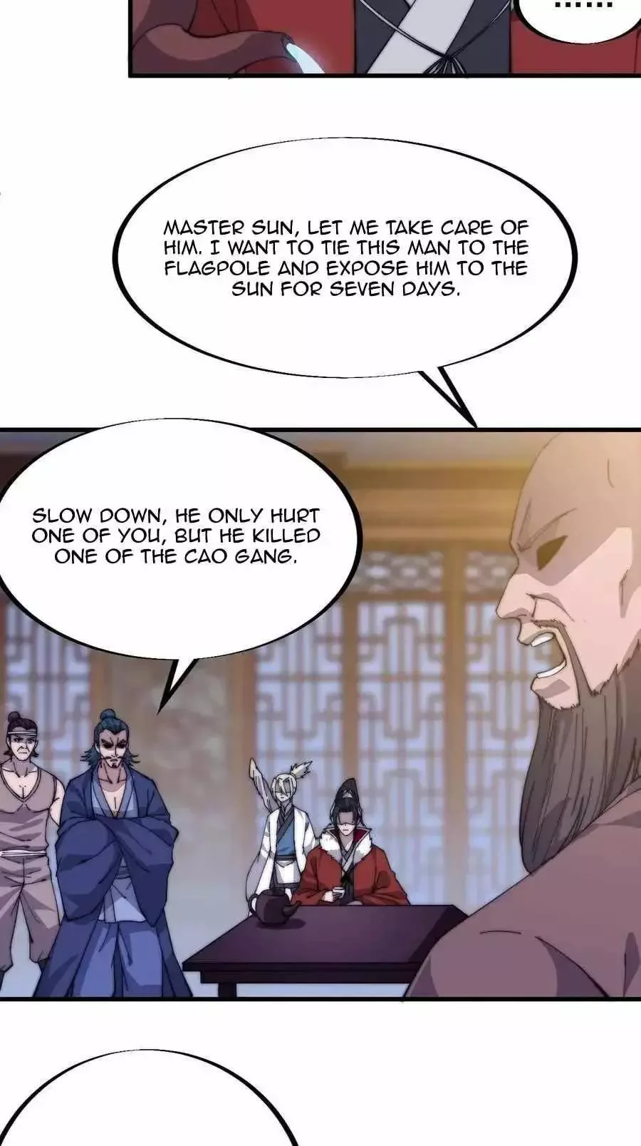 Start a mountain Chapter 90 page 16