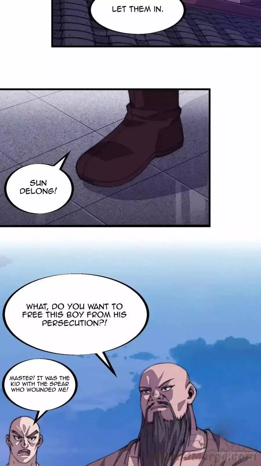 Start a mountain Chapter 90 page 12