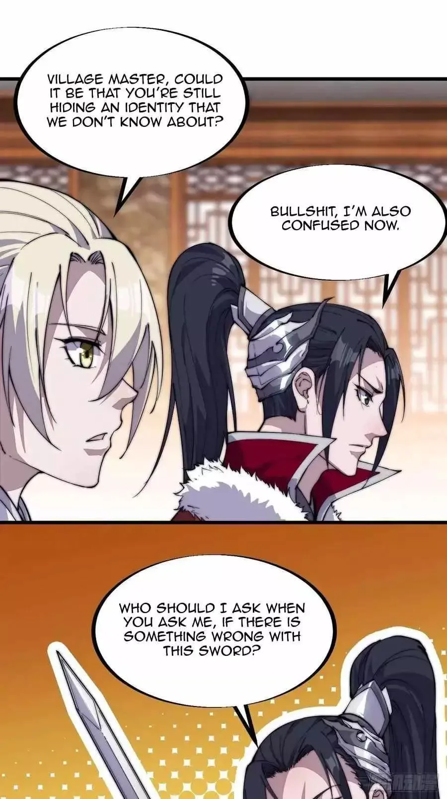 Start a mountain Chapter 90 page 32