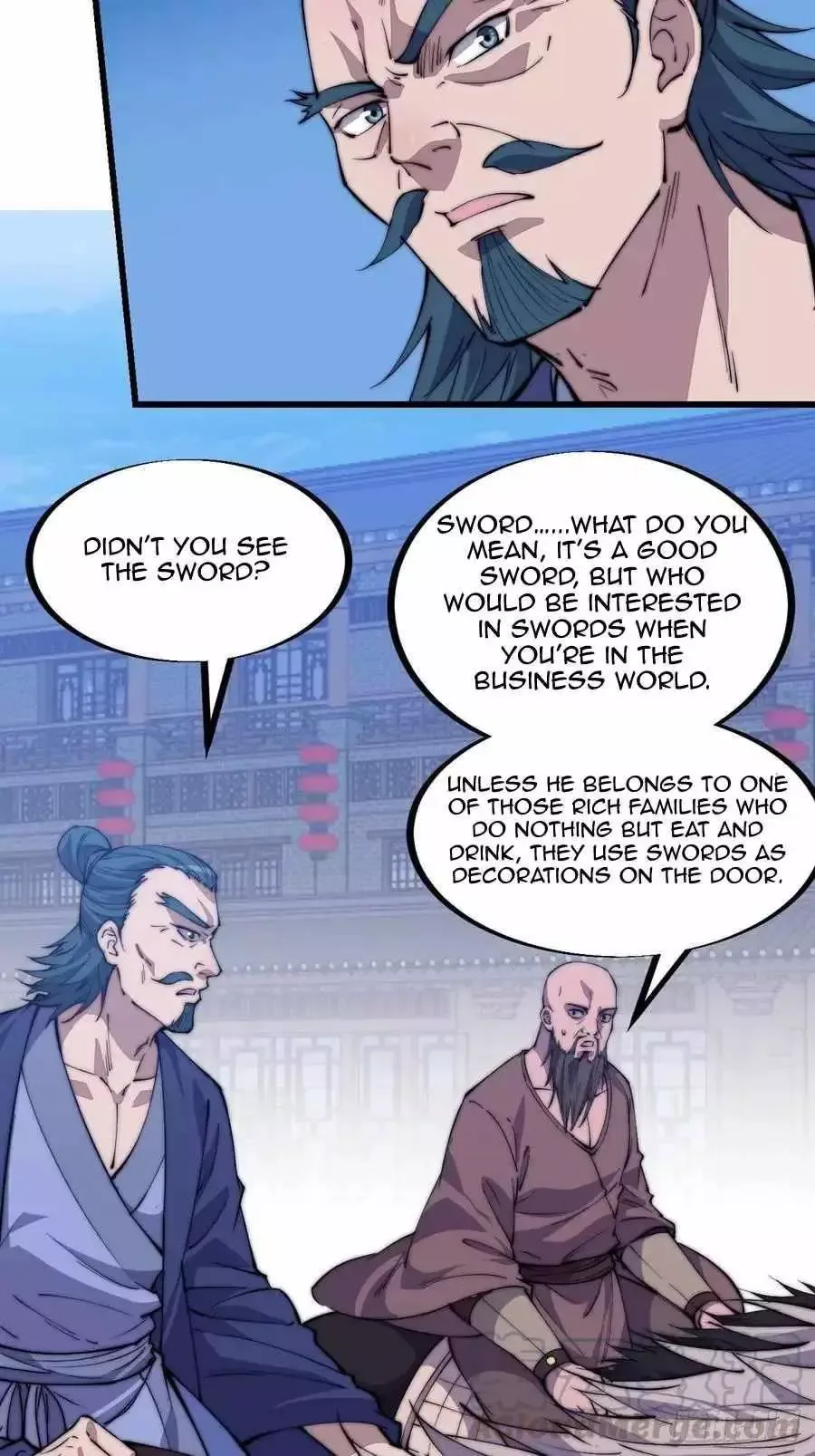 Start a mountain Chapter 90 page 36