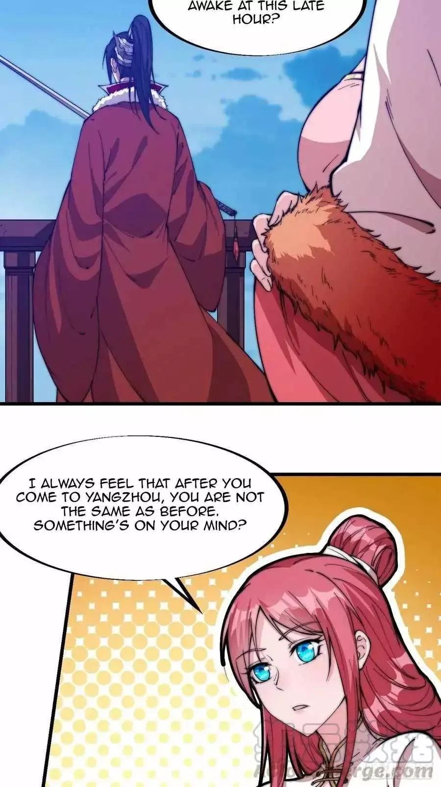 Start a mountain Chapter 91 page 4