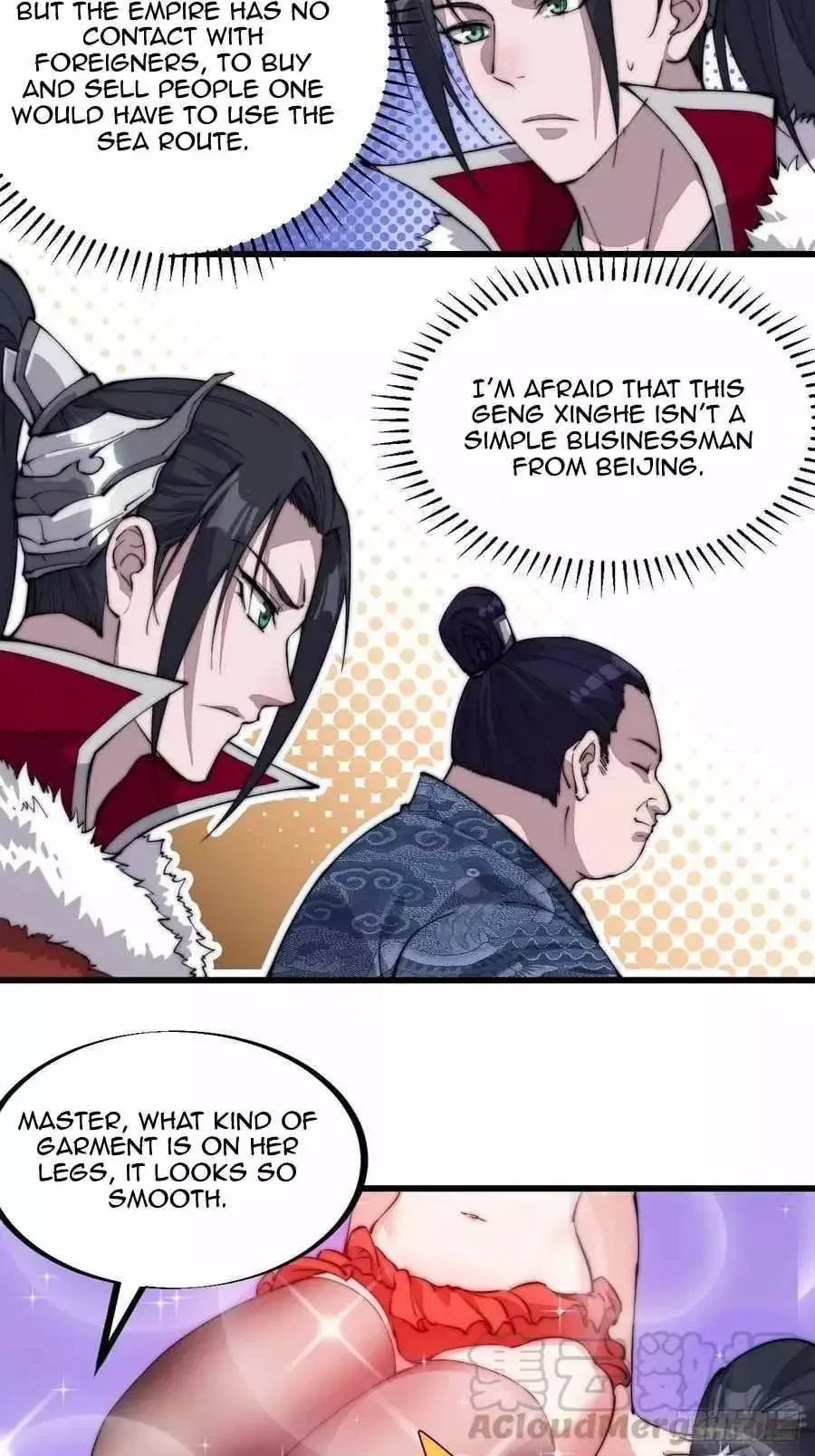 Start a mountain Chapter 91 page 22