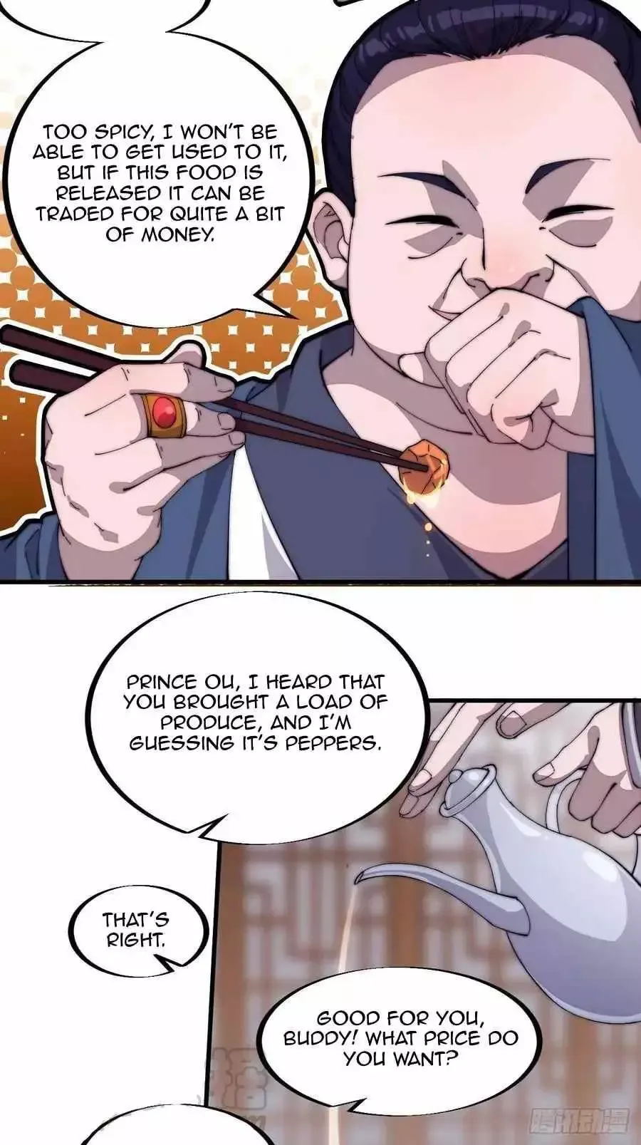 Start a mountain Chapter 91 page 16
