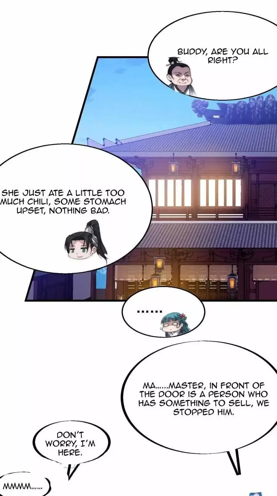 Start a mountain Chapter 91 page 32