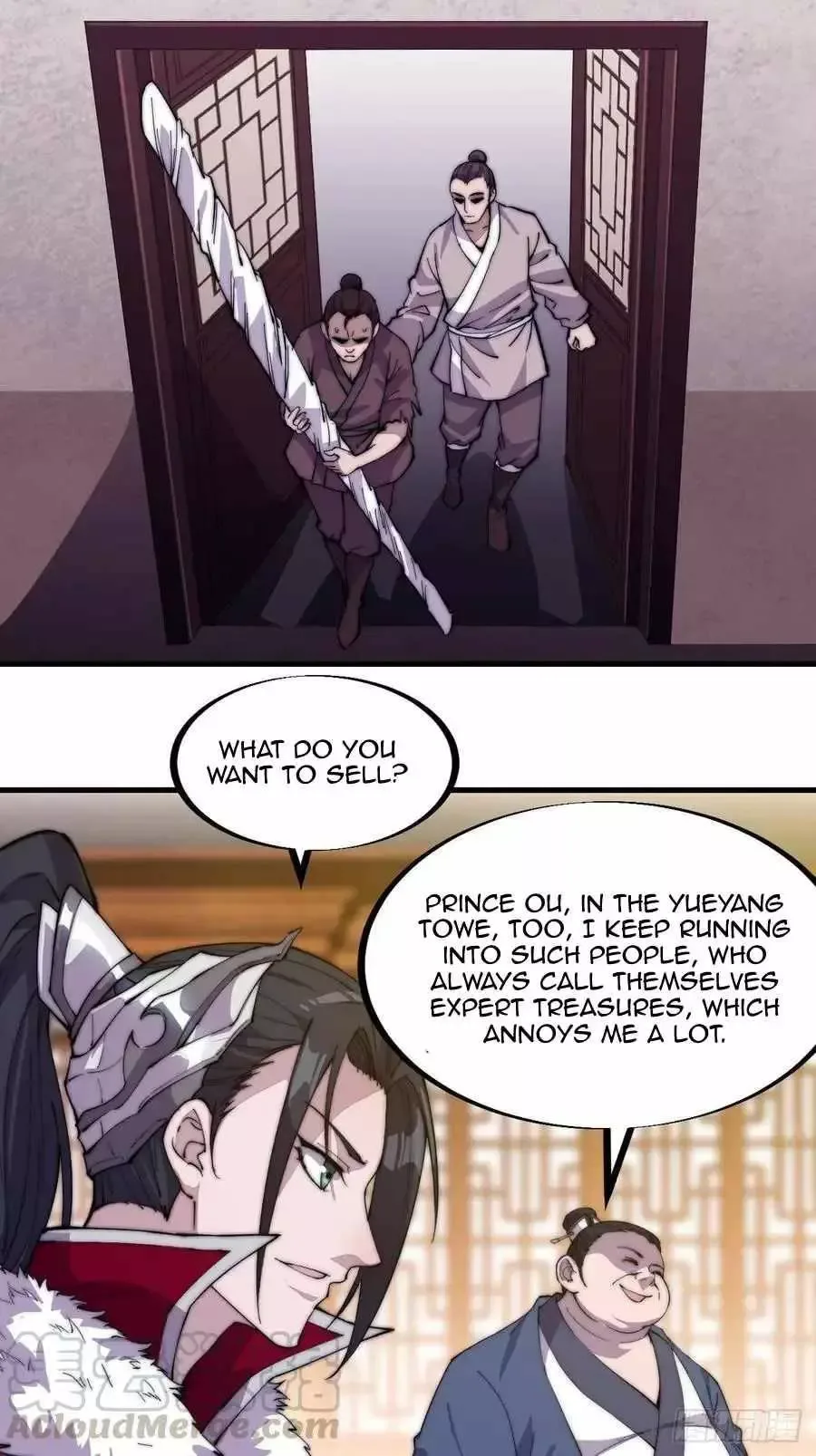 Start a mountain Chapter 91 page 34