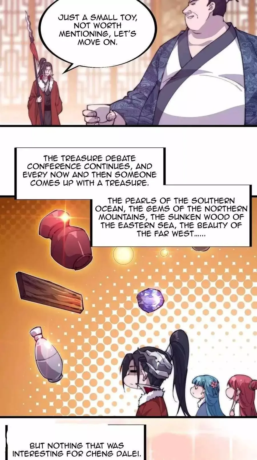 Start a mountain Chapter 92 page 6