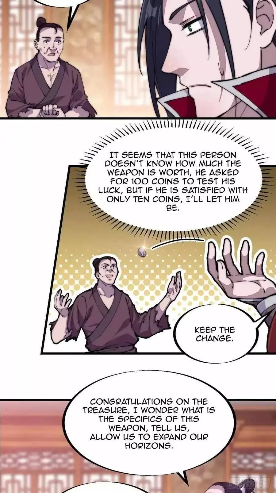 Start a mountain Chapter 92 page 5