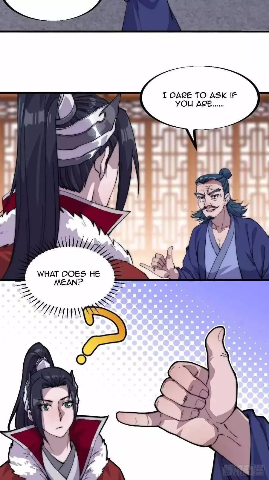 Start a mountain Chapter 92 page 10