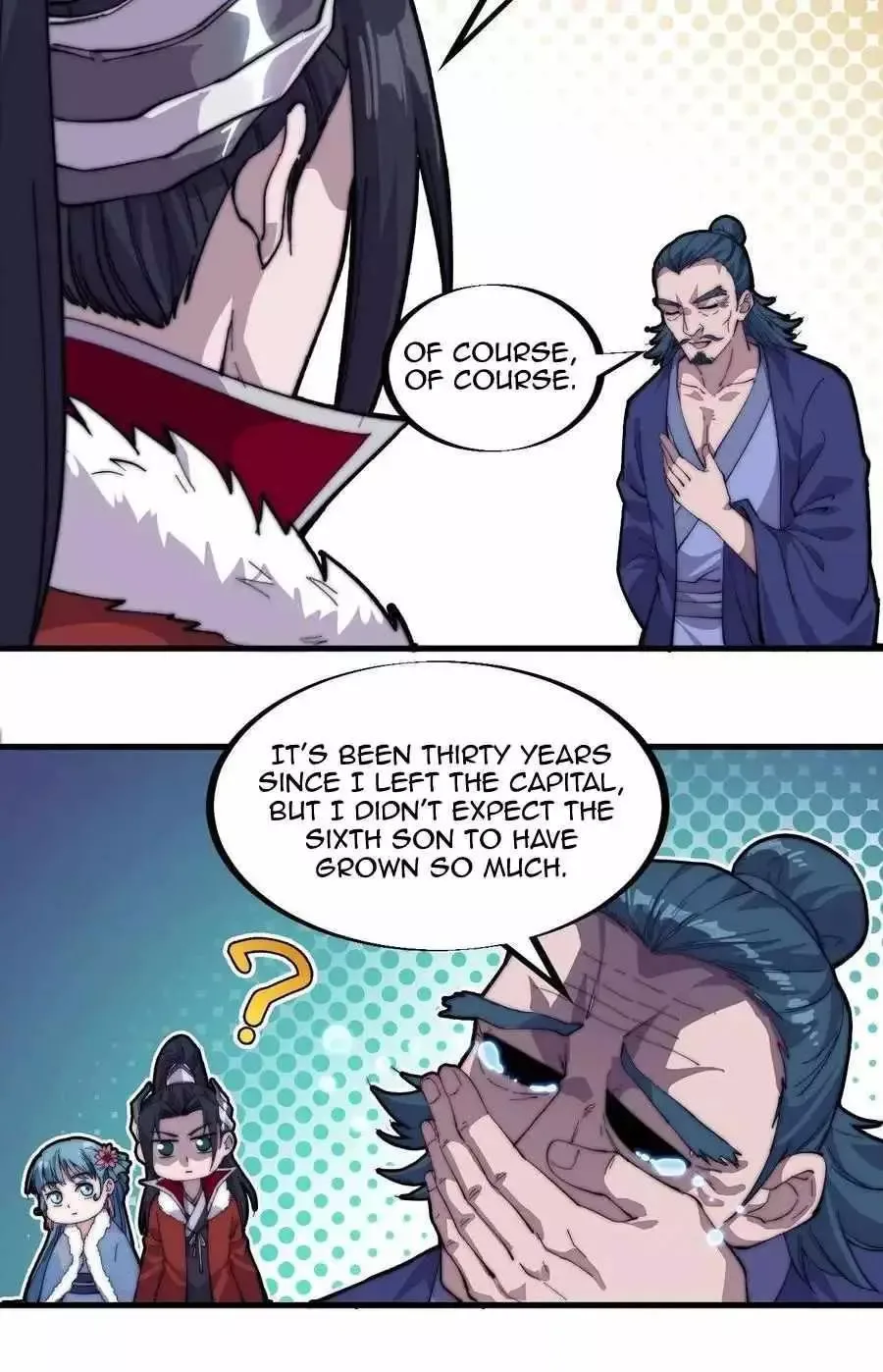 Start a mountain Chapter 92 page 13