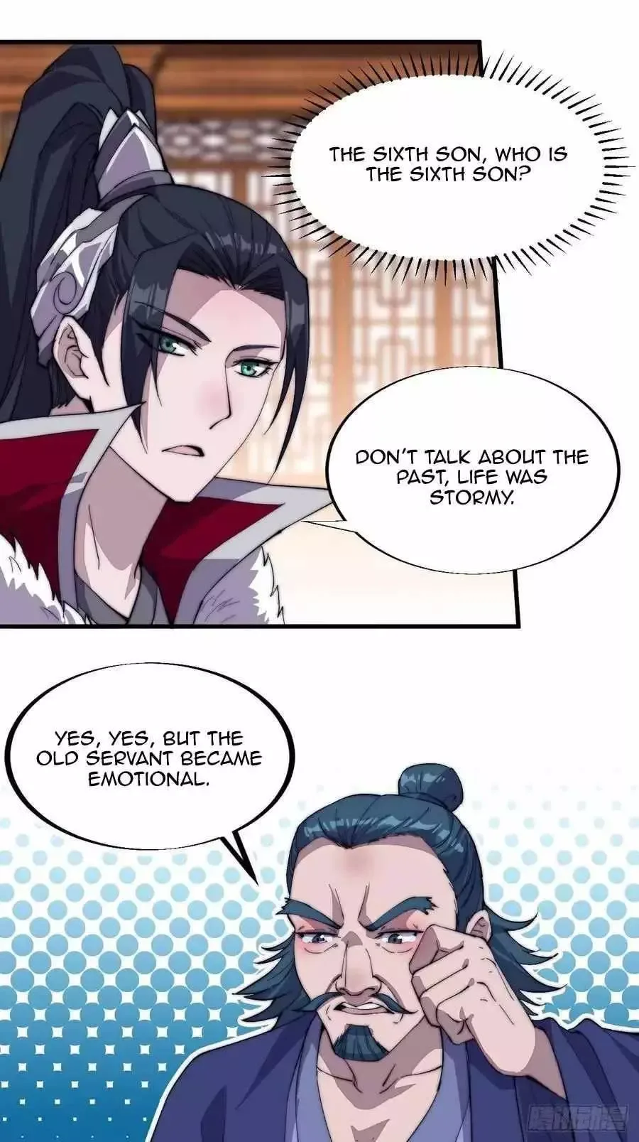 Start a mountain Chapter 92 page 14