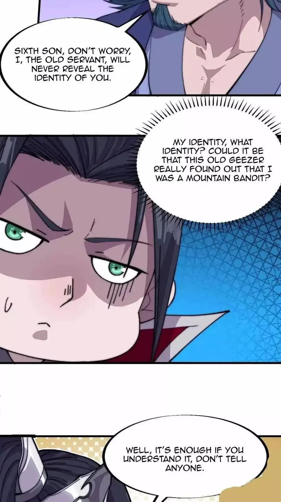 Start a mountain Chapter 92 page 12