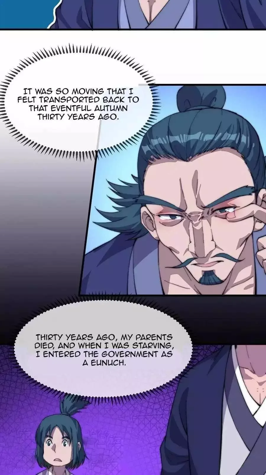 Start a mountain Chapter 92 page 15