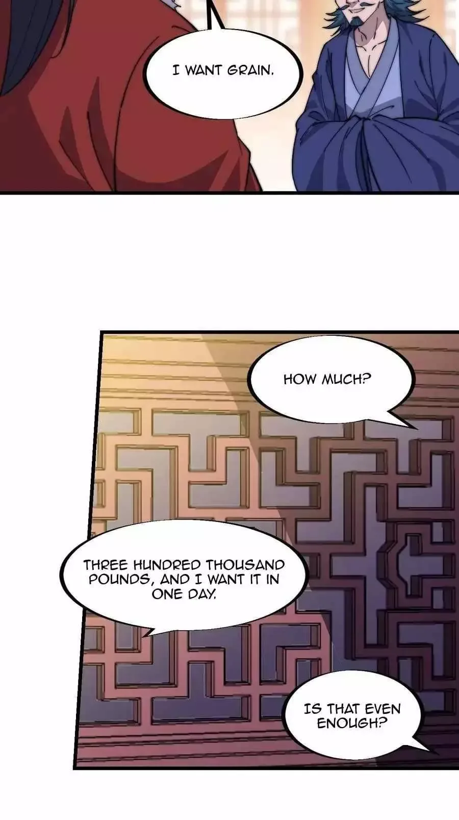 Start a mountain Chapter 92 page 23