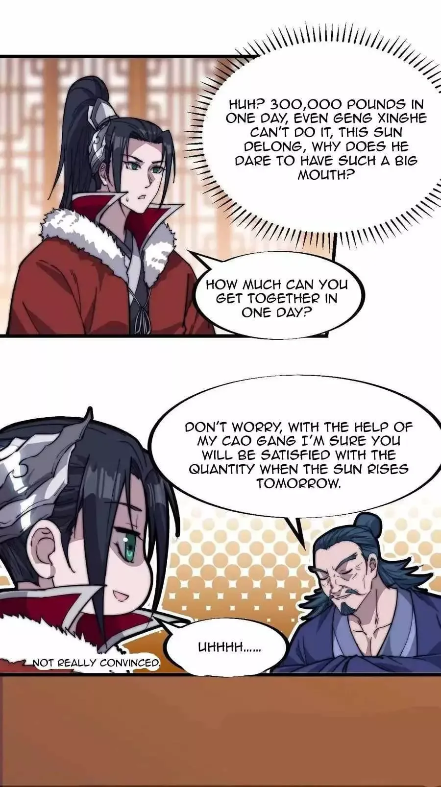 Start a mountain Chapter 92 page 24