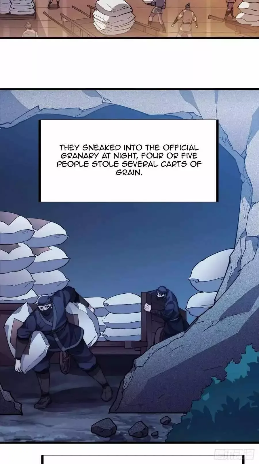 Start a mountain Chapter 92 page 40