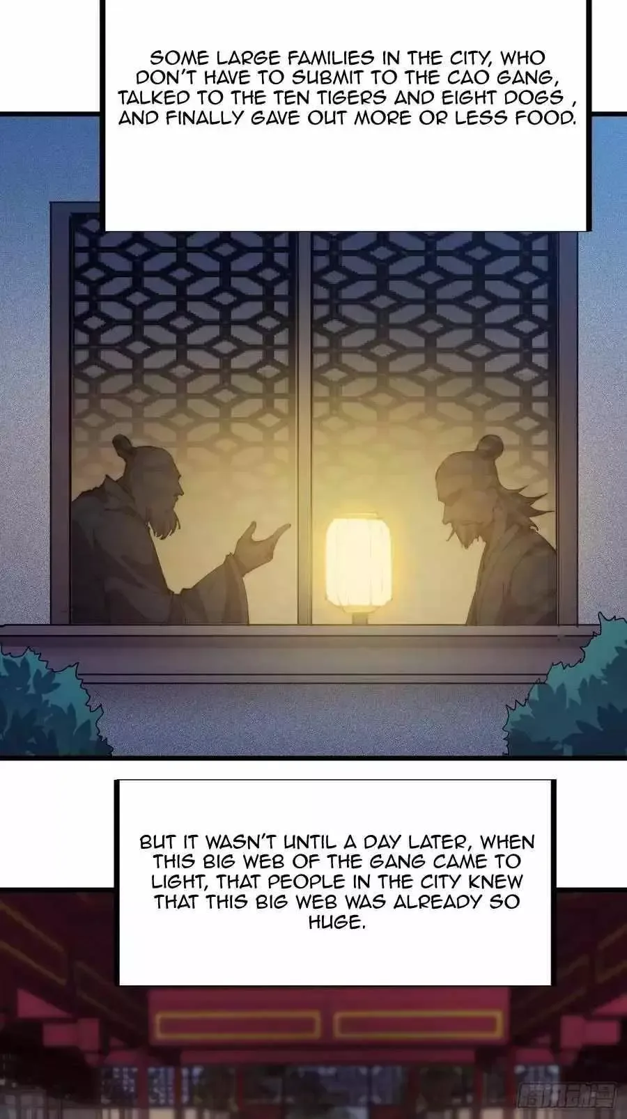 Start a mountain Chapter 92 page 41