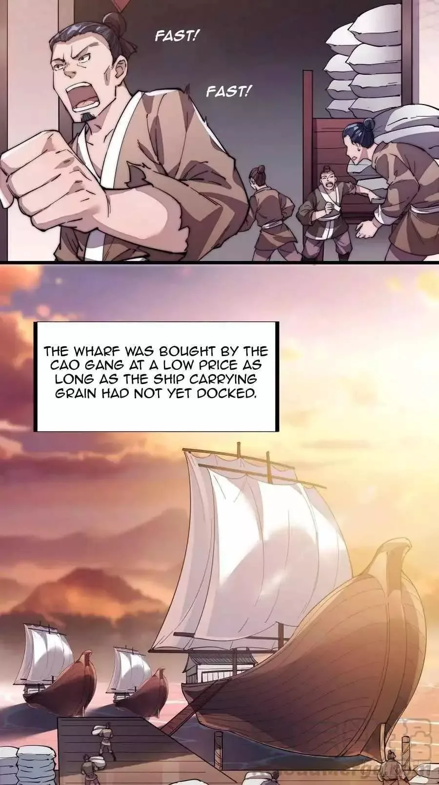 Start a mountain Chapter 92 page 39