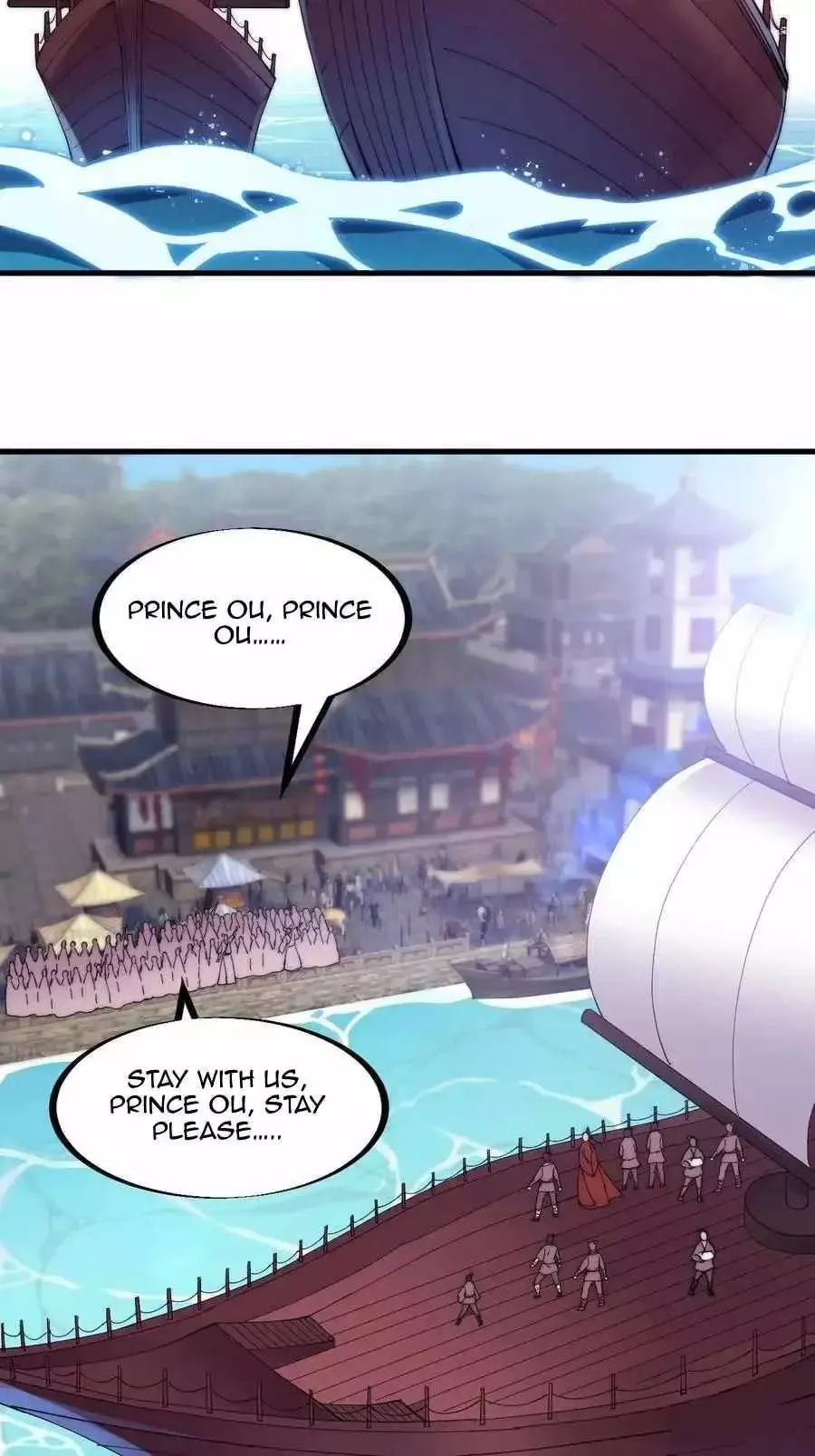Start a mountain Chapter 93 page 10