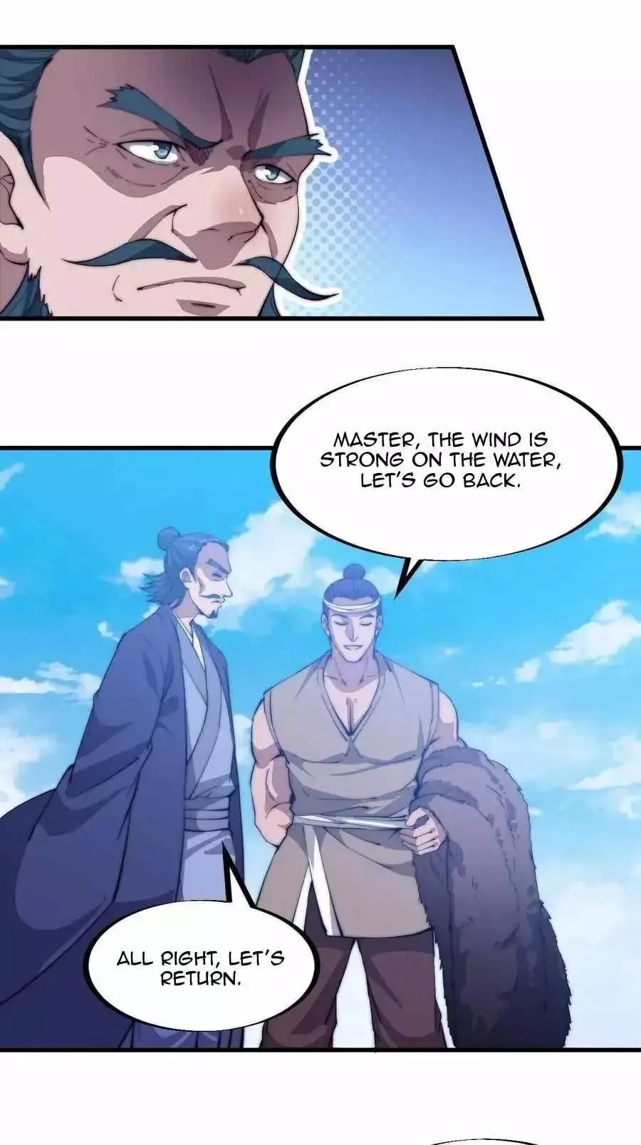 Start a mountain Chapter 93 page 26