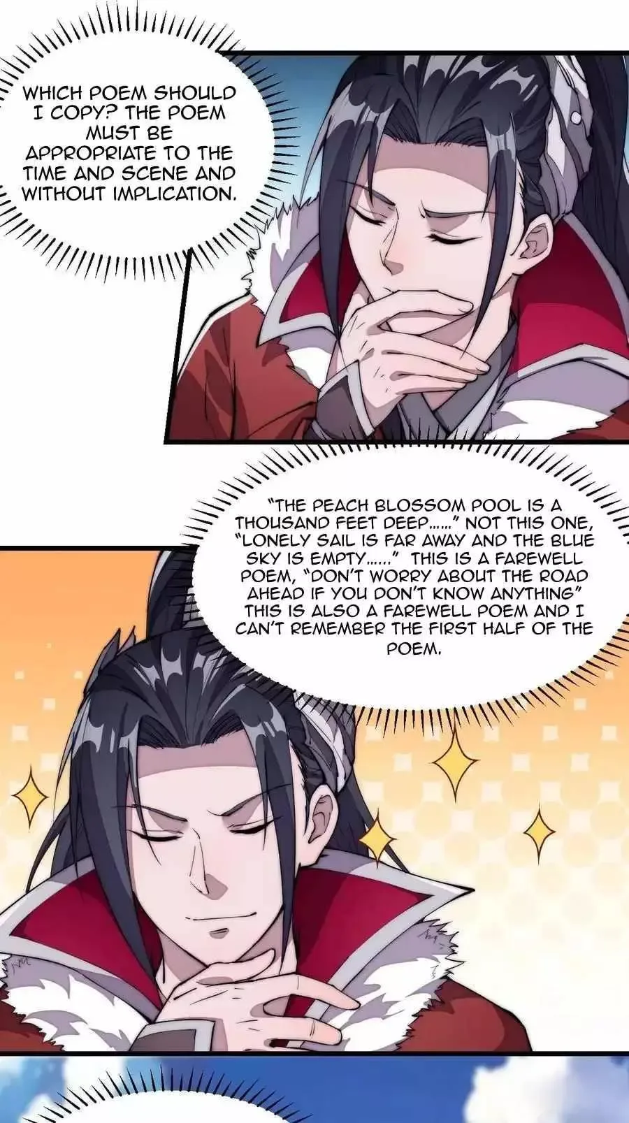 Start a mountain Chapter 93 page 14
