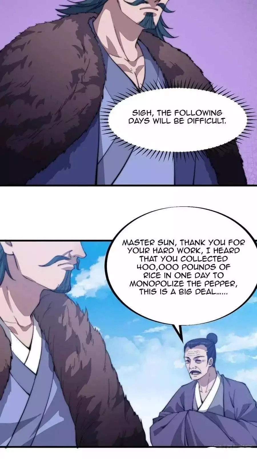 Start a mountain Chapter 93 page 28