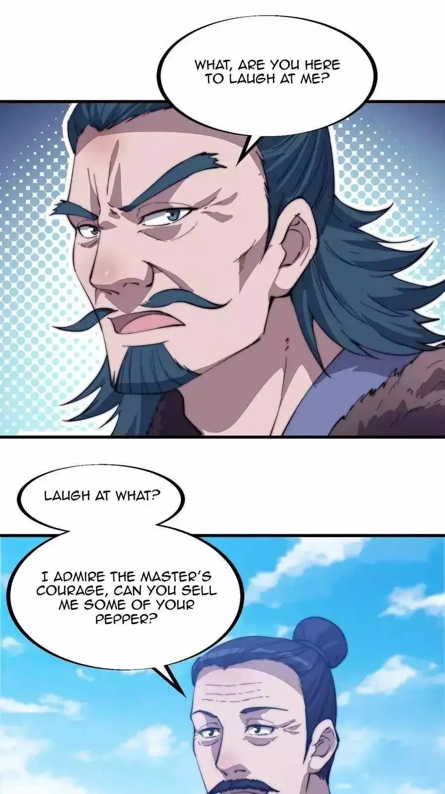 Start a mountain Chapter 93 page 29