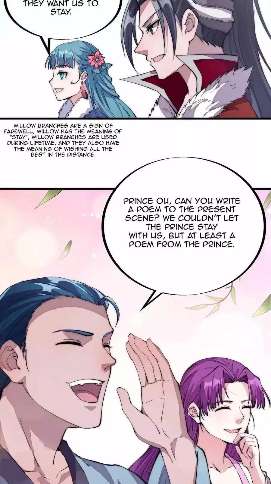 Start a mountain Chapter 93 page 12