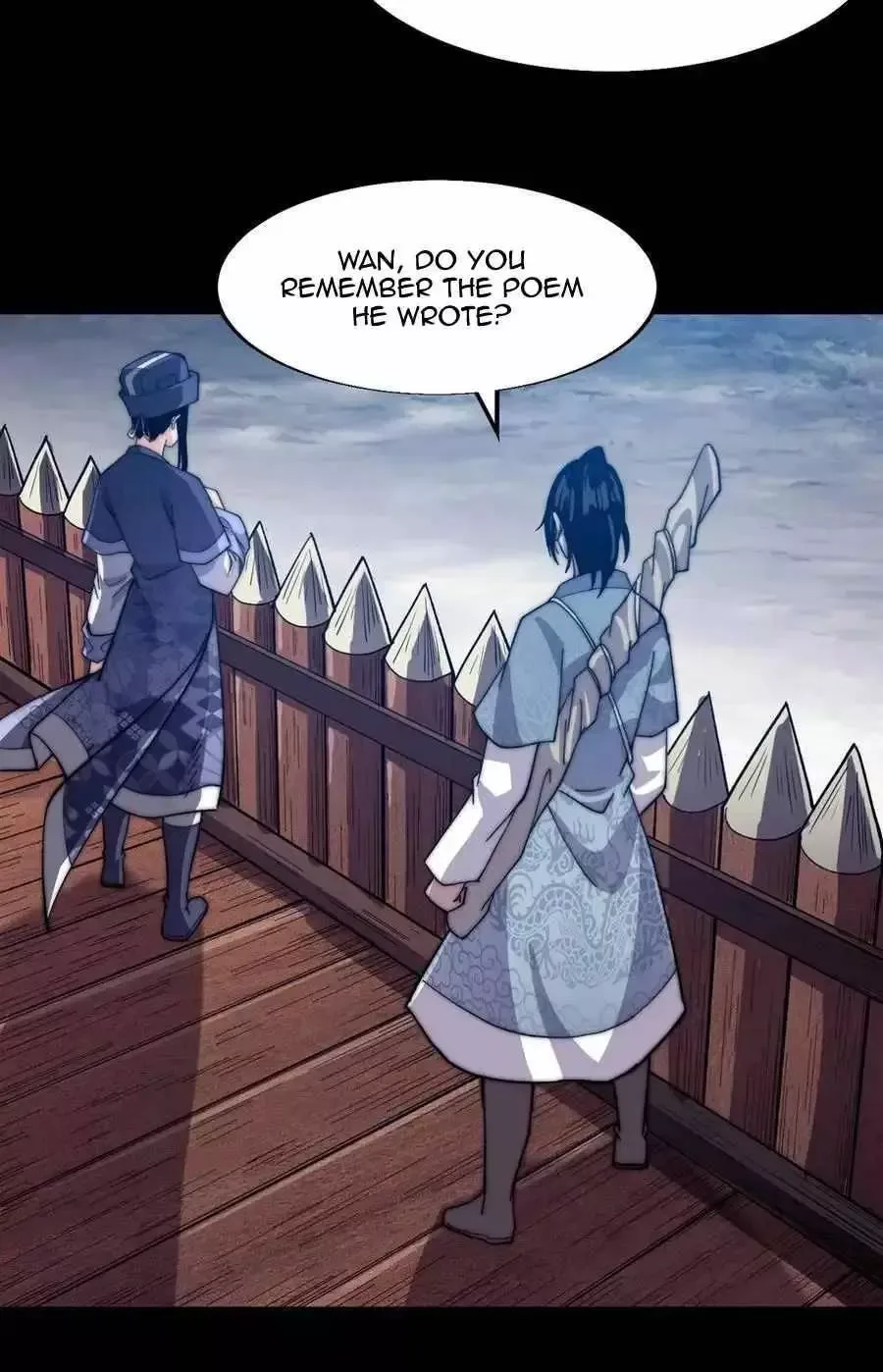 Start a mountain Chapter 93 page 43